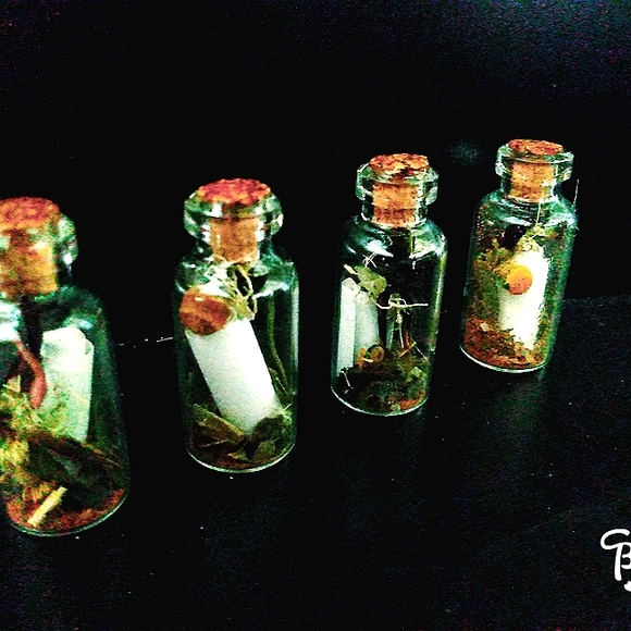 ...Mercury Retrograde & Ill Intent Protection Spell Jar 2022-♾️... - Picture 6 of 6